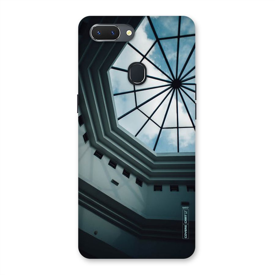 Rooftop Perspective Back Case for Oppo Realme 2