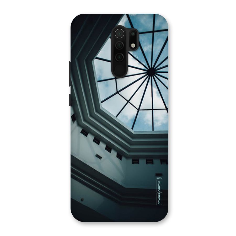 Rooftop Perspective Back Case for Poco M2