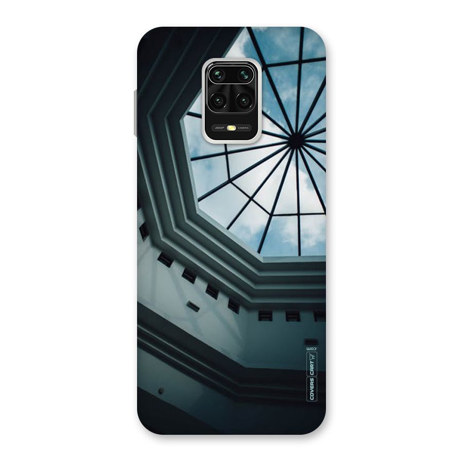 Rooftop Perspective Back Case for Poco M2 Pro