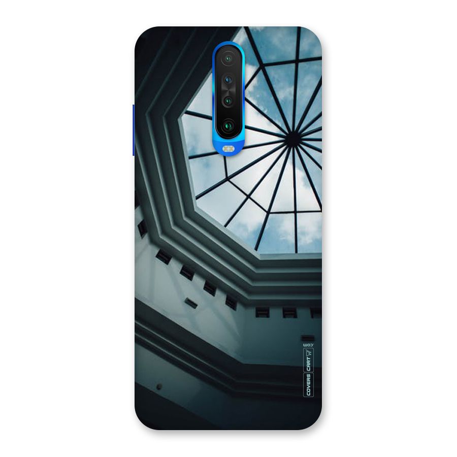 Rooftop Perspective Back Case for Poco X2