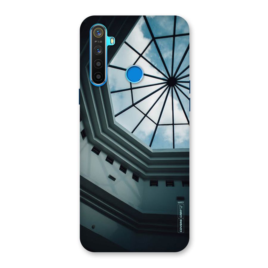 Rooftop Perspective Back Case for Realme 5