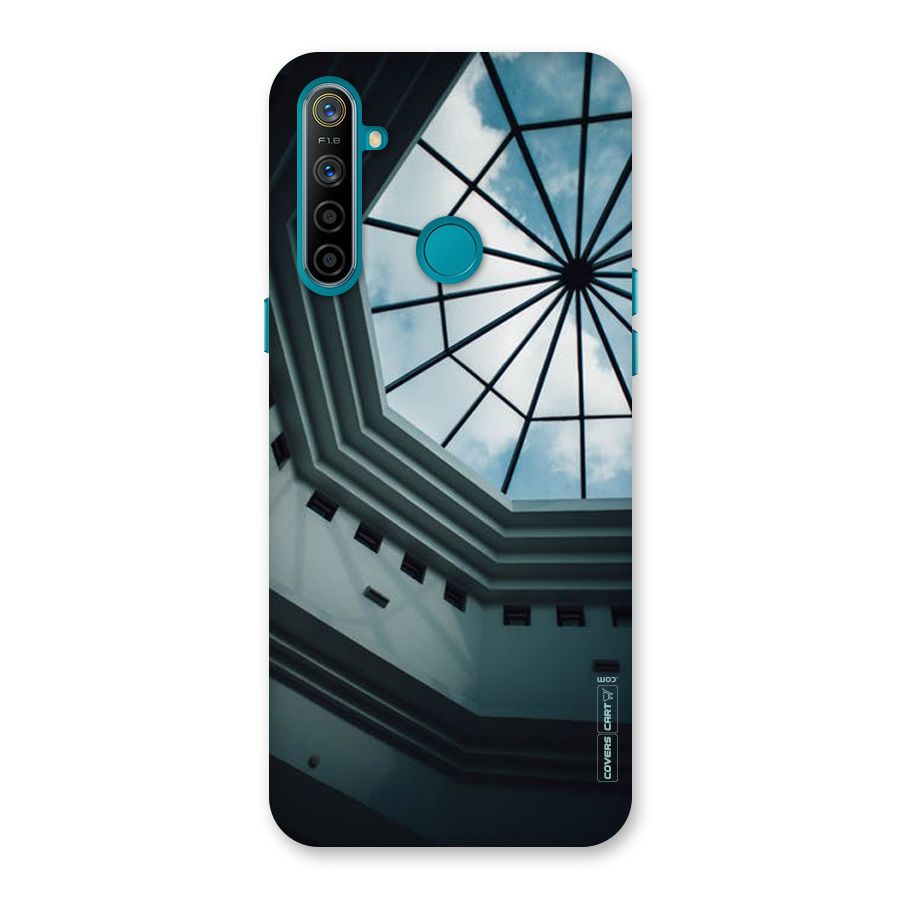 Rooftop Perspective Back Case for Realme 5i