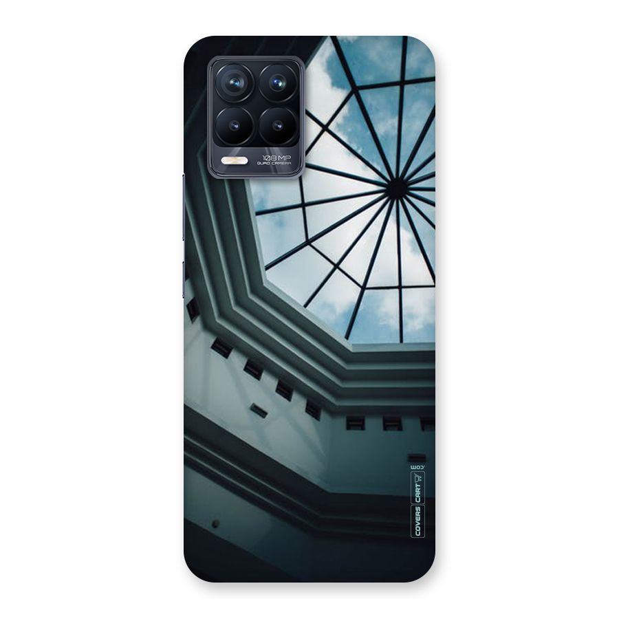 Rooftop Perspective Back Case for Realme 8 Pro