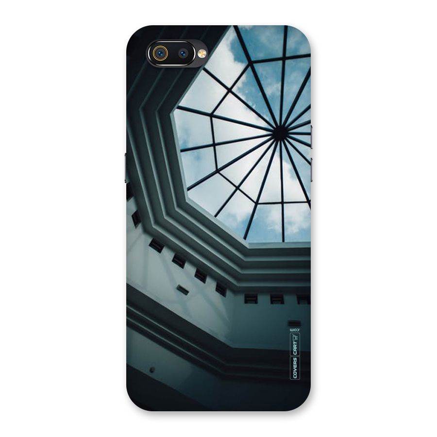Rooftop Perspective Back Case for Realme C2