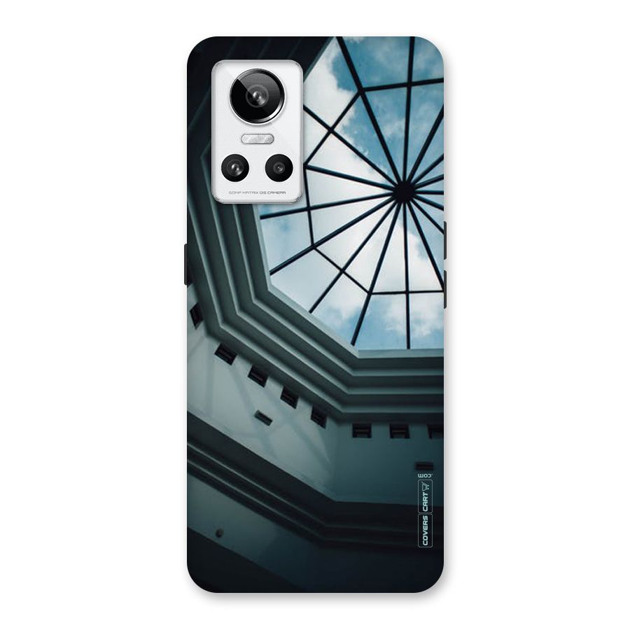 Rooftop Perspective Back Case for Realme GT Neo 3