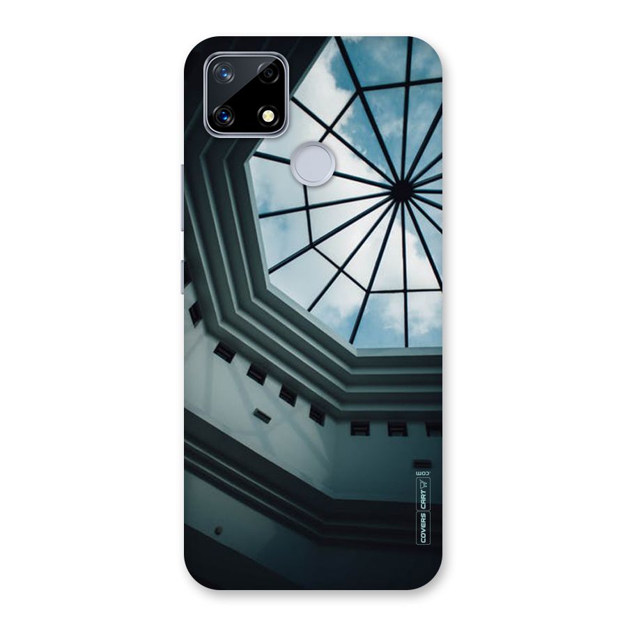 Rooftop Perspective Back Case for Realme Narzo 20