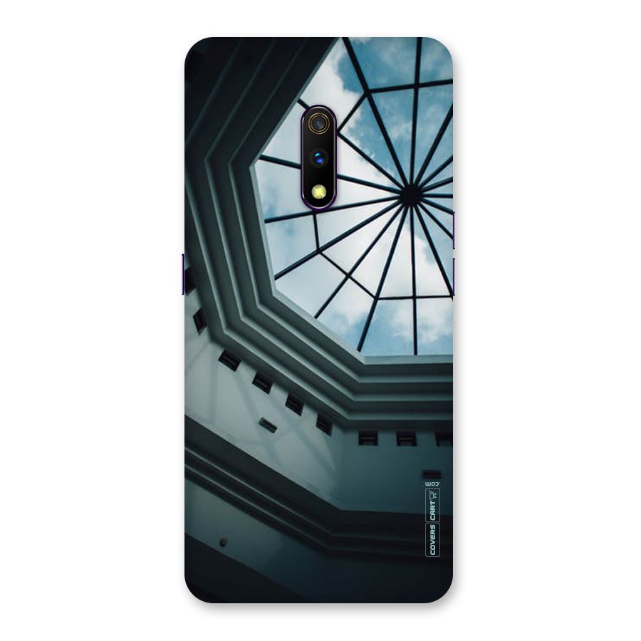 Rooftop Perspective Back Case for Realme X