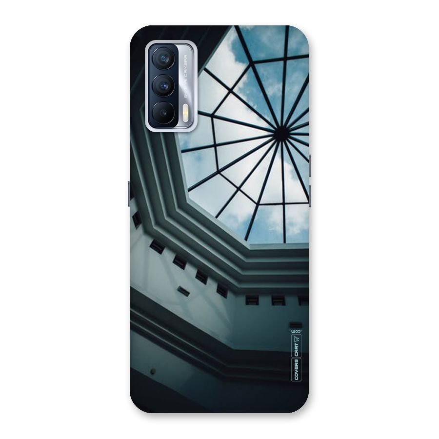 Rooftop Perspective Back Case for Realme X7