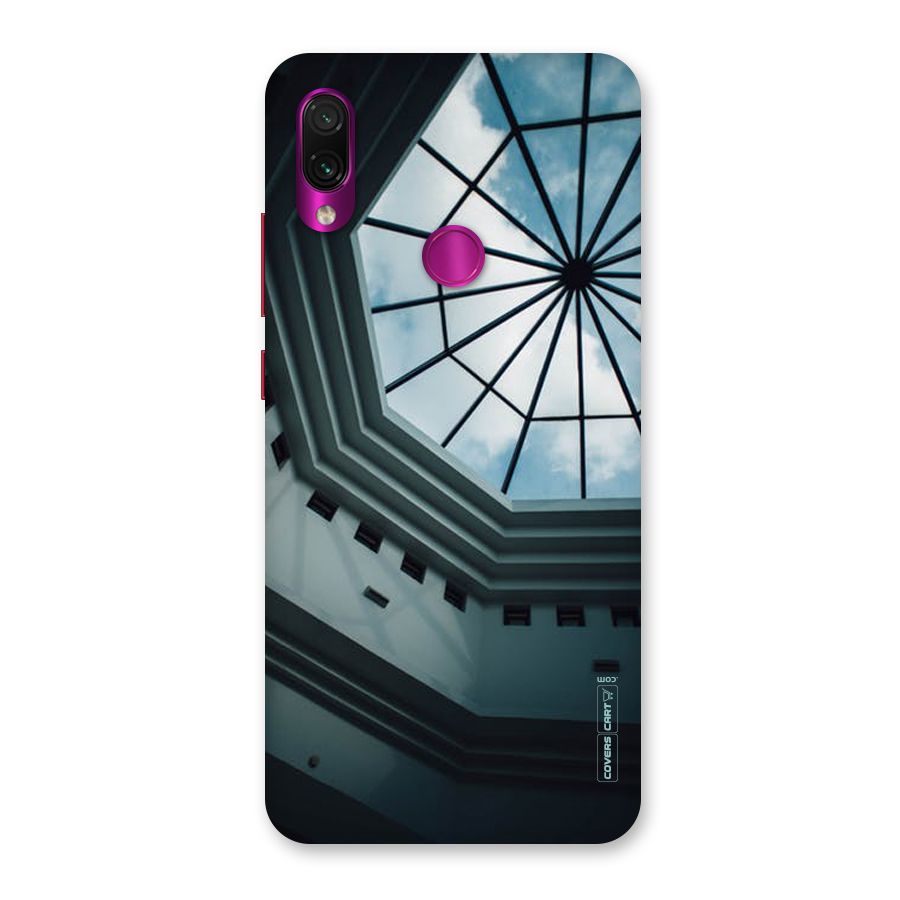 Rooftop Perspective Back Case for Redmi Note 7 Pro