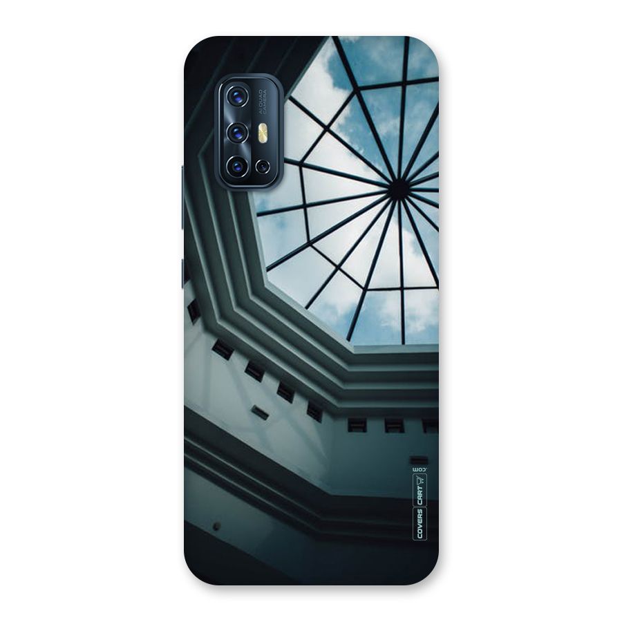 Rooftop Perspective Back Case for Vivo V17