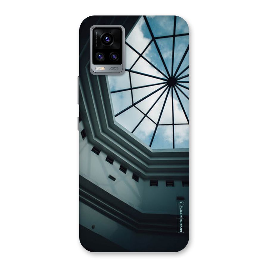 Rooftop Perspective Back Case for Vivo V20