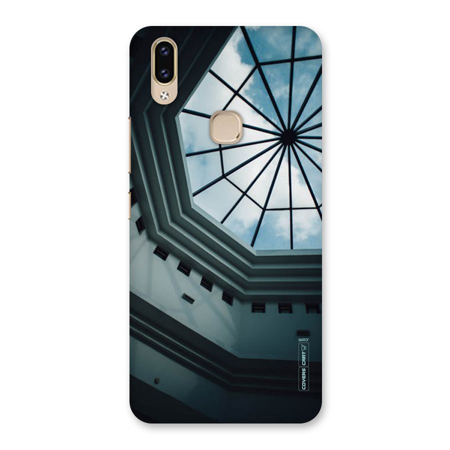 Rooftop Perspective Back Case for Vivo V9 Youth