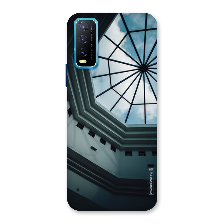 Rooftop Perspective Back Case for Vivo Y20G