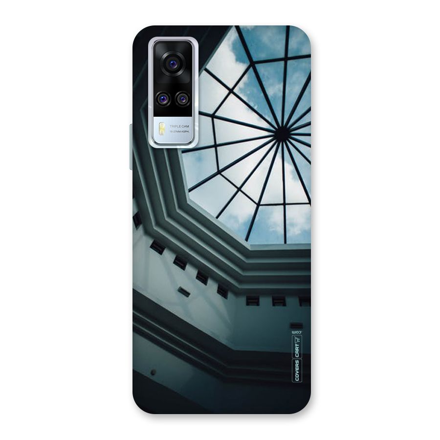 Rooftop Perspective Back Case for Vivo Y31