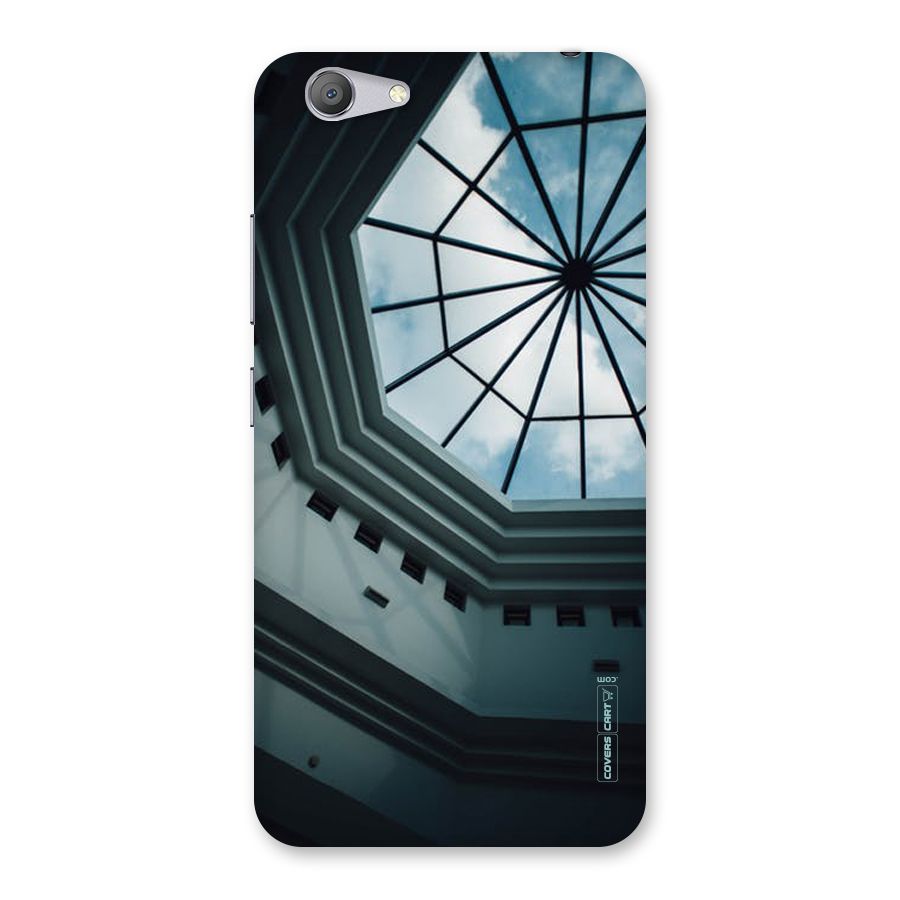 Rooftop Perspective Back Case for Vivo Y53