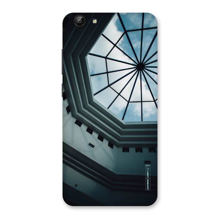 Rooftop Perspective Back Case for Vivo Y69