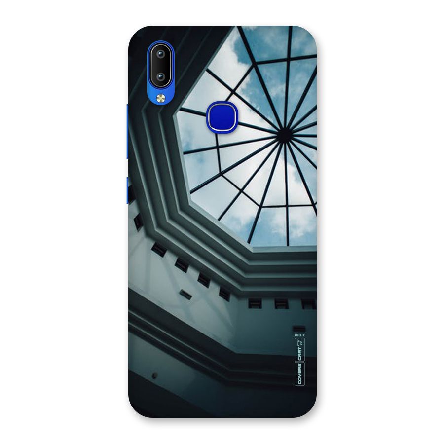 Rooftop Perspective Back Case for Vivo Y91