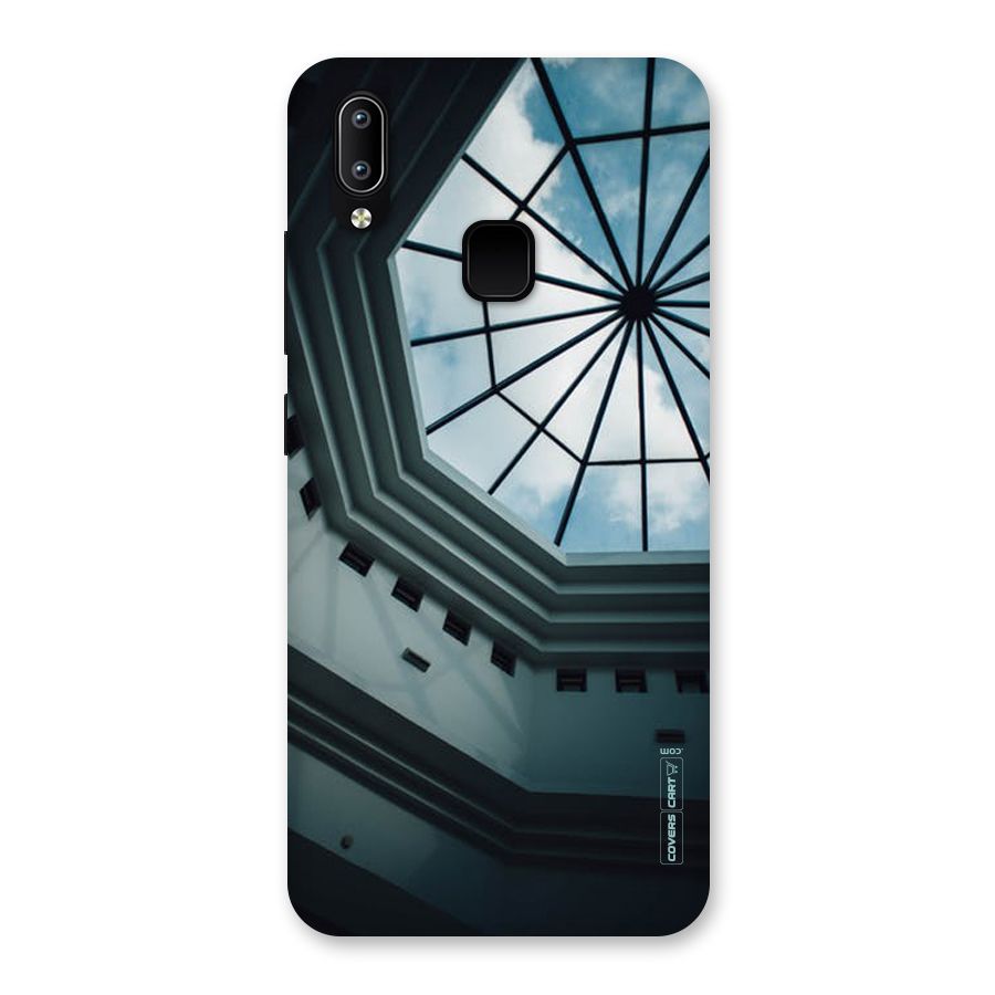 Rooftop Perspective Back Case for Vivo Y93