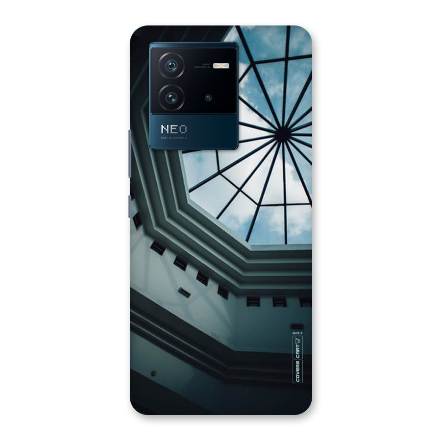 Rooftop Perspective Back Case for Vivo iQOO Neo 6 5G