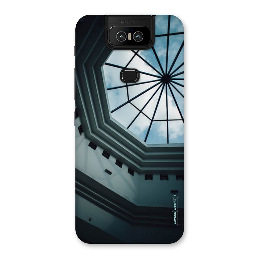 Rooftop Perspective Back Case for Zenfone 6z