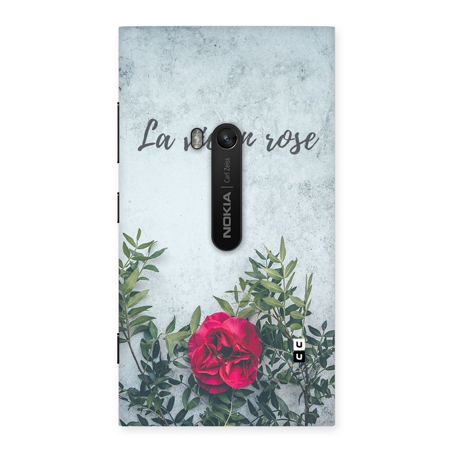 Rose Life Back Case for Lumia 920
