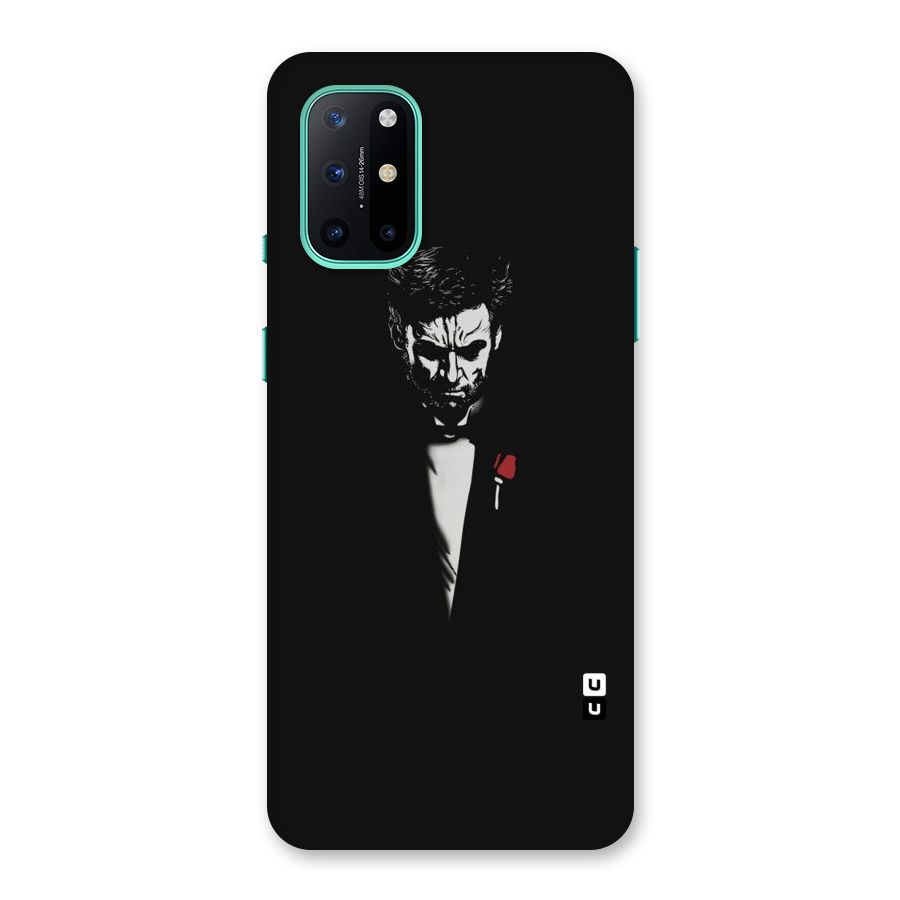 Rose Man Back Case for OnePlus 8T