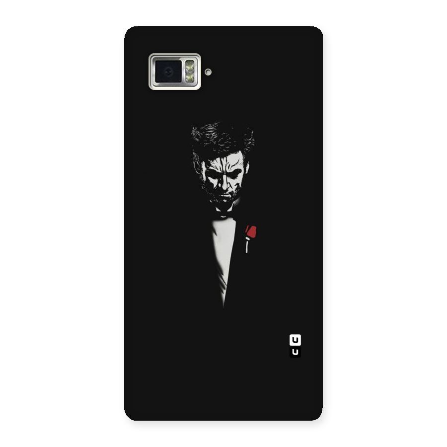 Rose Man Back Case for Vibe Z2 Pro K920