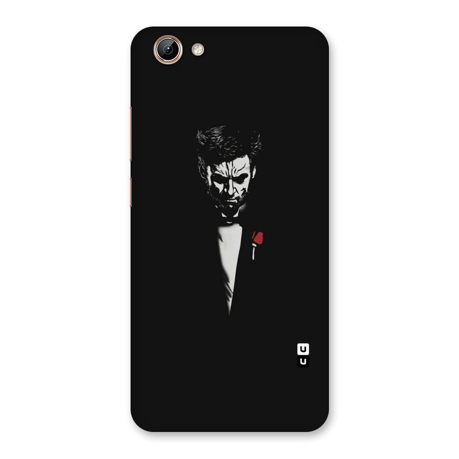 Rose Man Back Case for Vivo Y71i