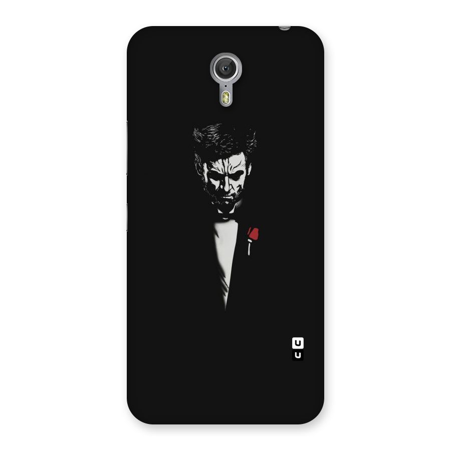 Rose Man Back Case for Zuk Z1