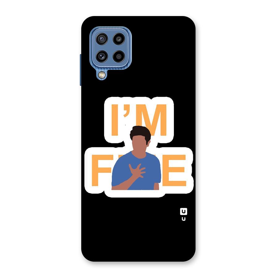 Ross is Fine Back Case for Galaxy M32