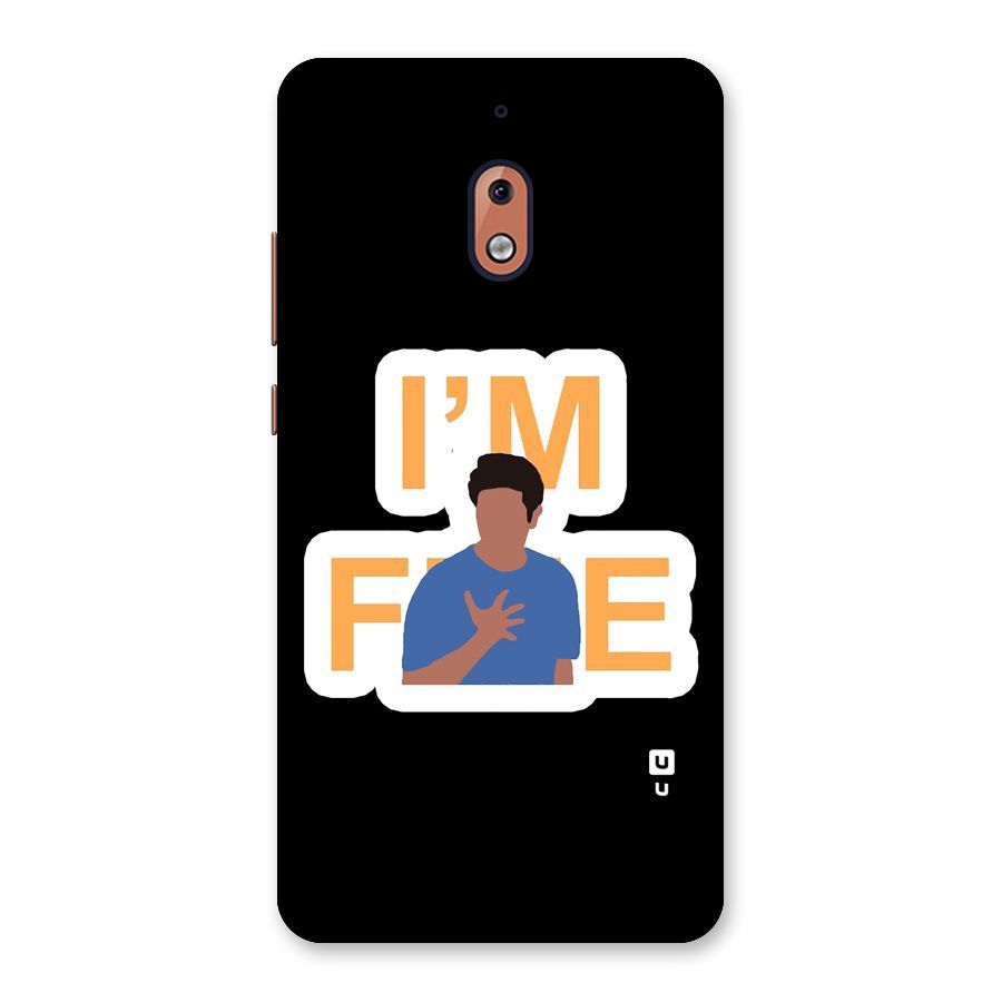 Ross is Fine Back Case for Nokia 2.1