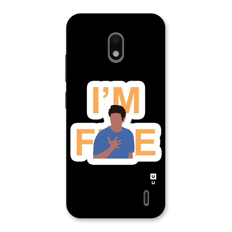 Ross is Fine Back Case for Nokia 2.2