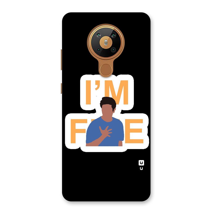 Ross is Fine Back Case for Nokia 5.3
