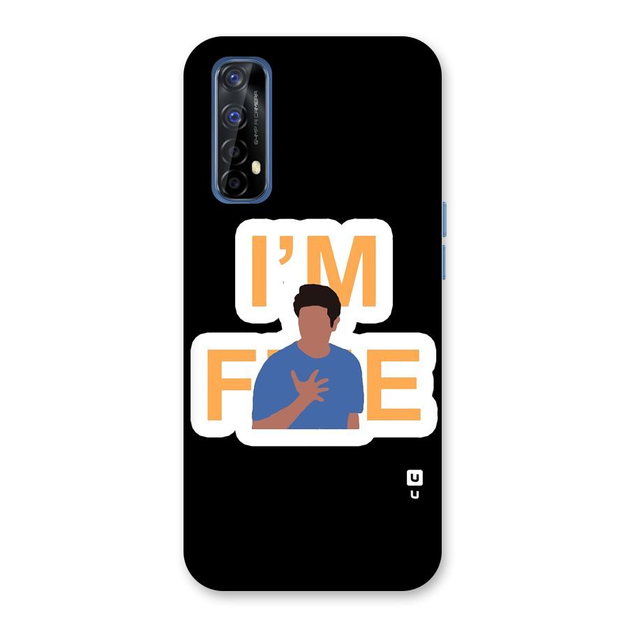 Ross is Fine Back Case for Realme Narzo 20 Pro
