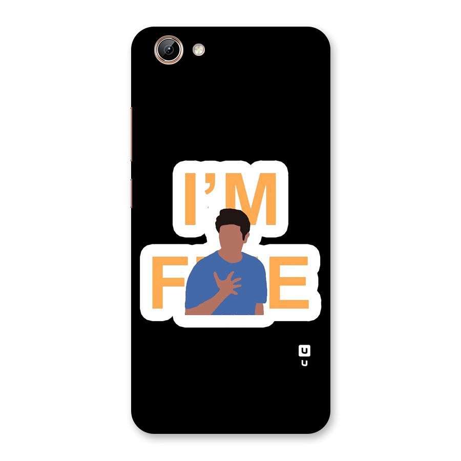 Ross is Fine Back Case for Vivo Y71i