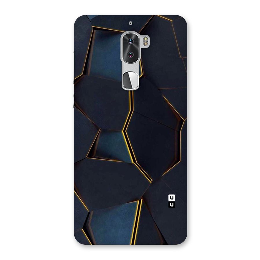 Royal Abstract Back Case for Coolpad Cool 1