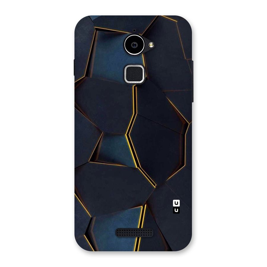 Royal Abstract Back Case for Coolpad Note 3 Lite