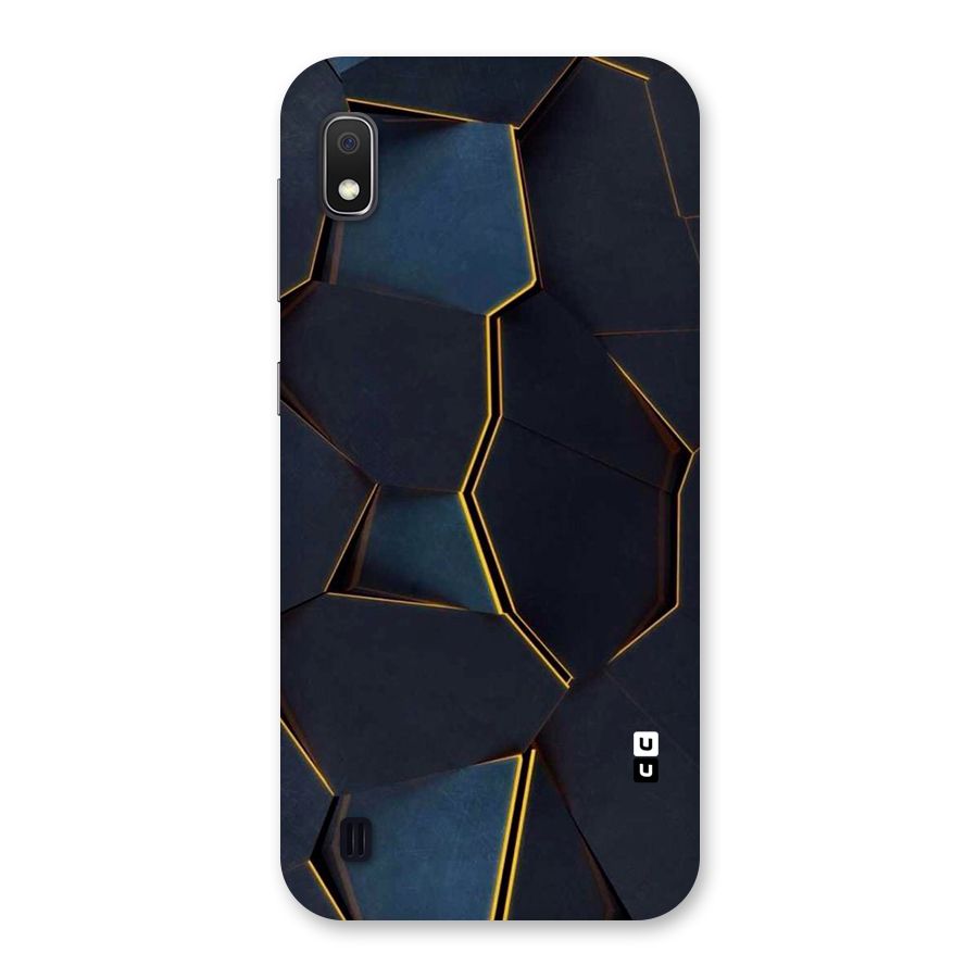Royal Abstract Back Case for Galaxy A10