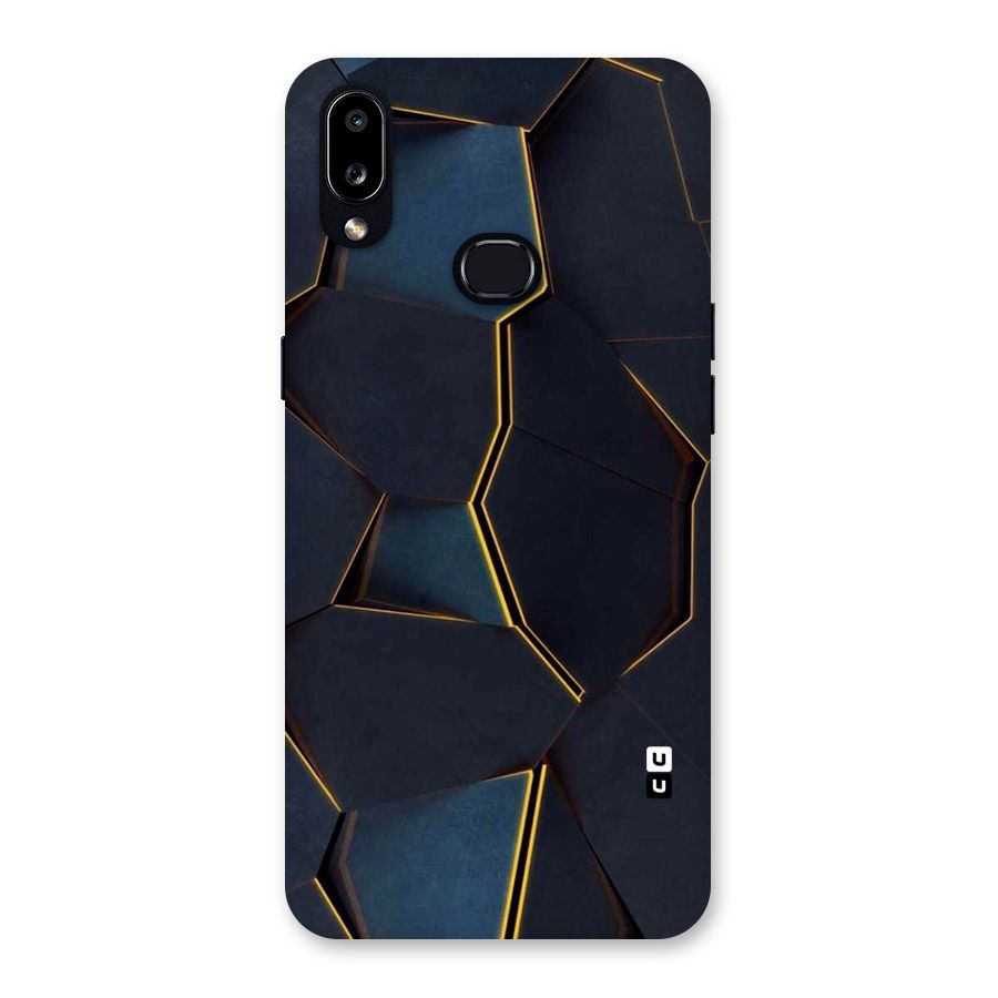 Royal Abstract Back Case for Galaxy A10s