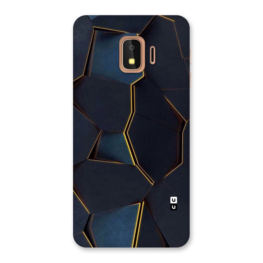 Royal Abstract Back Case for Galaxy J2 Core