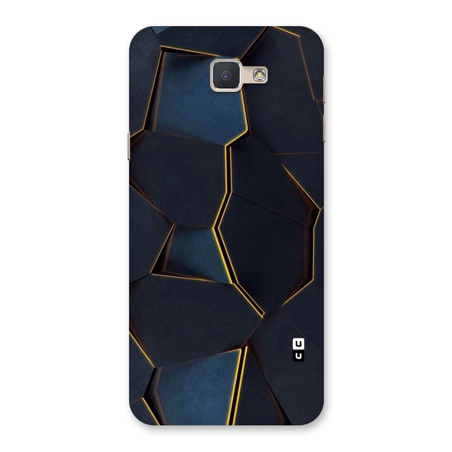 Royal Abstract Back Case for Galaxy J5 Prime