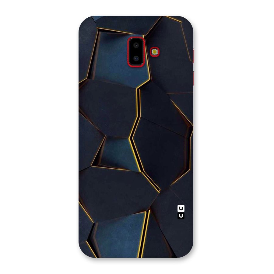 Royal Abstract Back Case for Galaxy J6 Plus