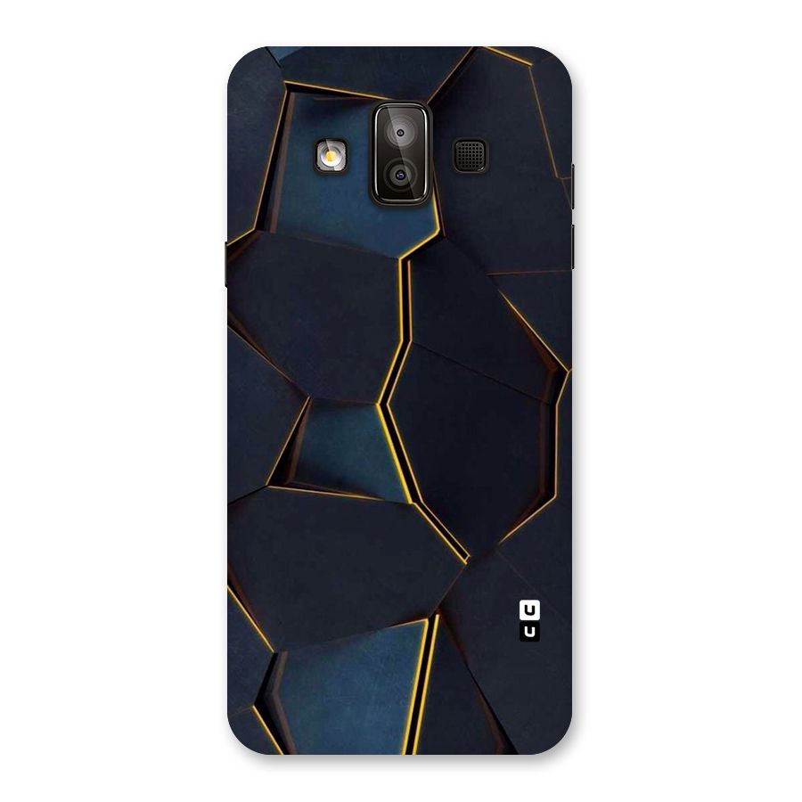 Royal Abstract Back Case for Galaxy J7 Duo