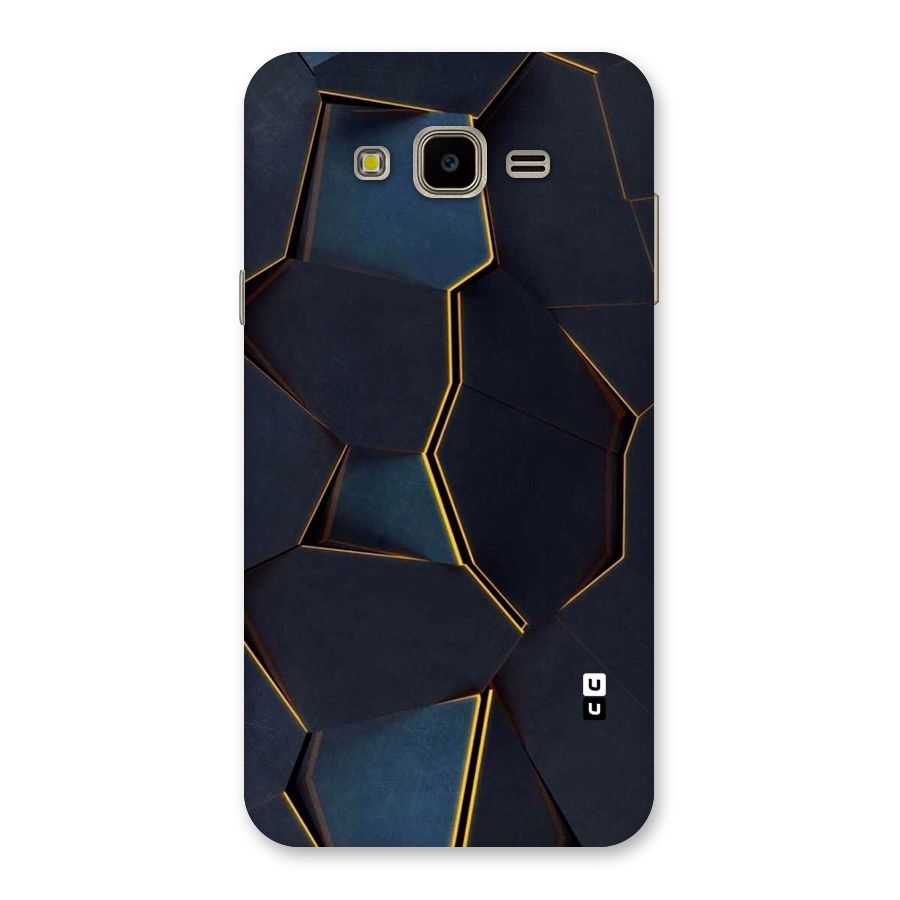 Royal Abstract Back Case for Galaxy J7 Nxt