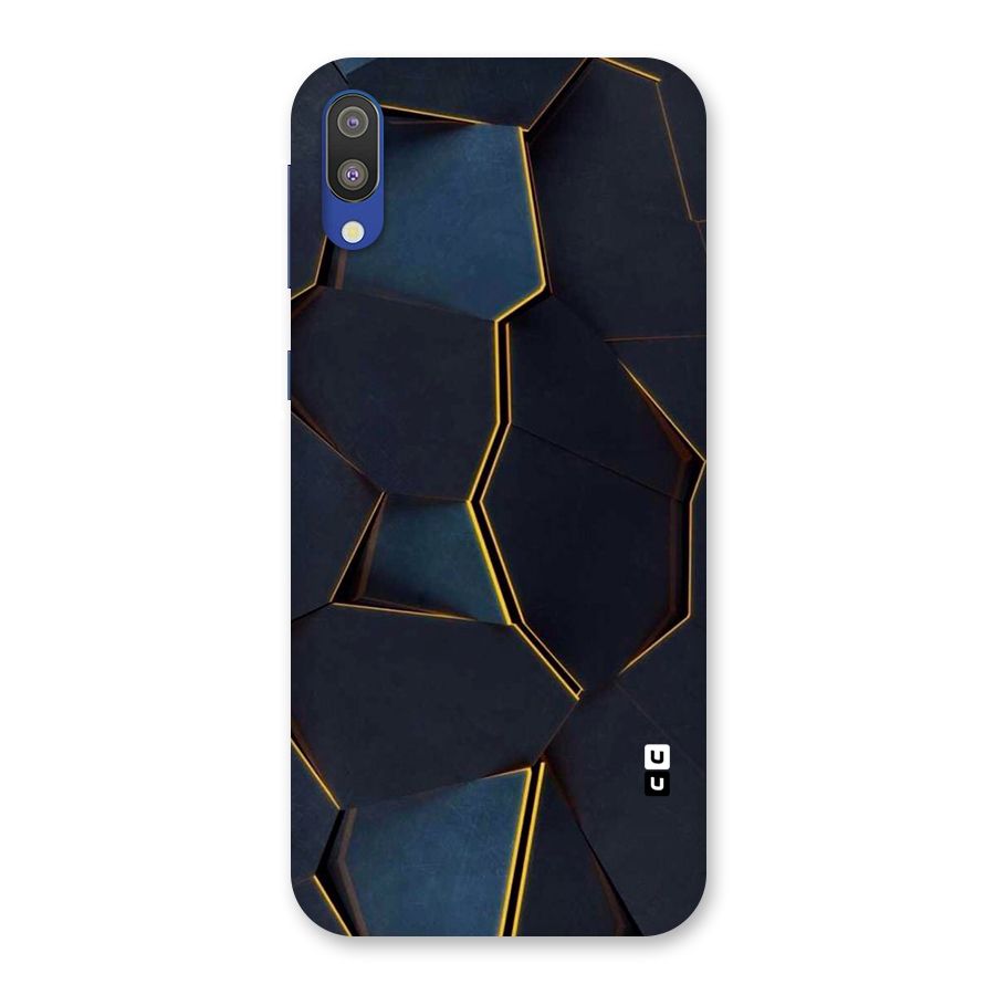 Royal Abstract Back Case for Galaxy M10