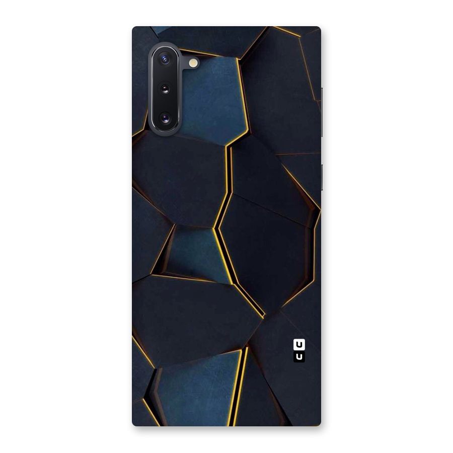 Royal Abstract Back Case for Galaxy Note 10