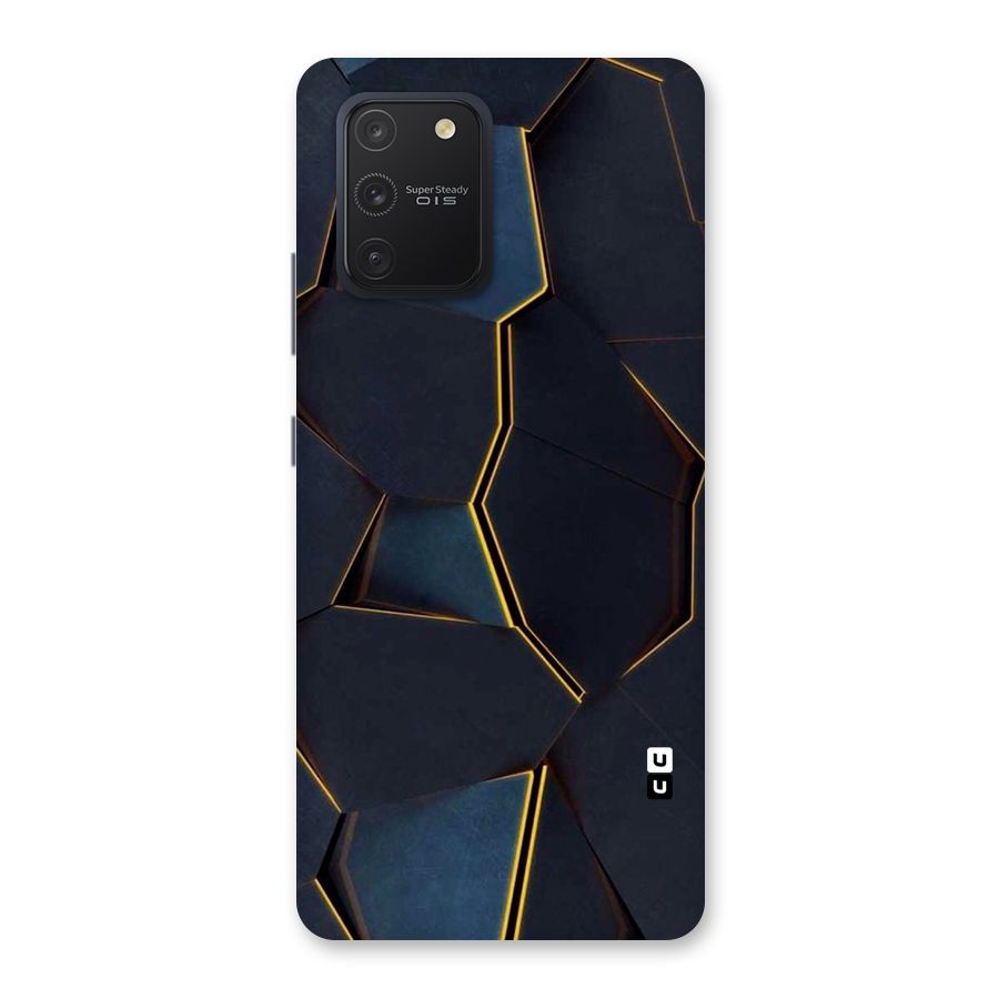 Royal Abstract Back Case for Galaxy S10 Lite