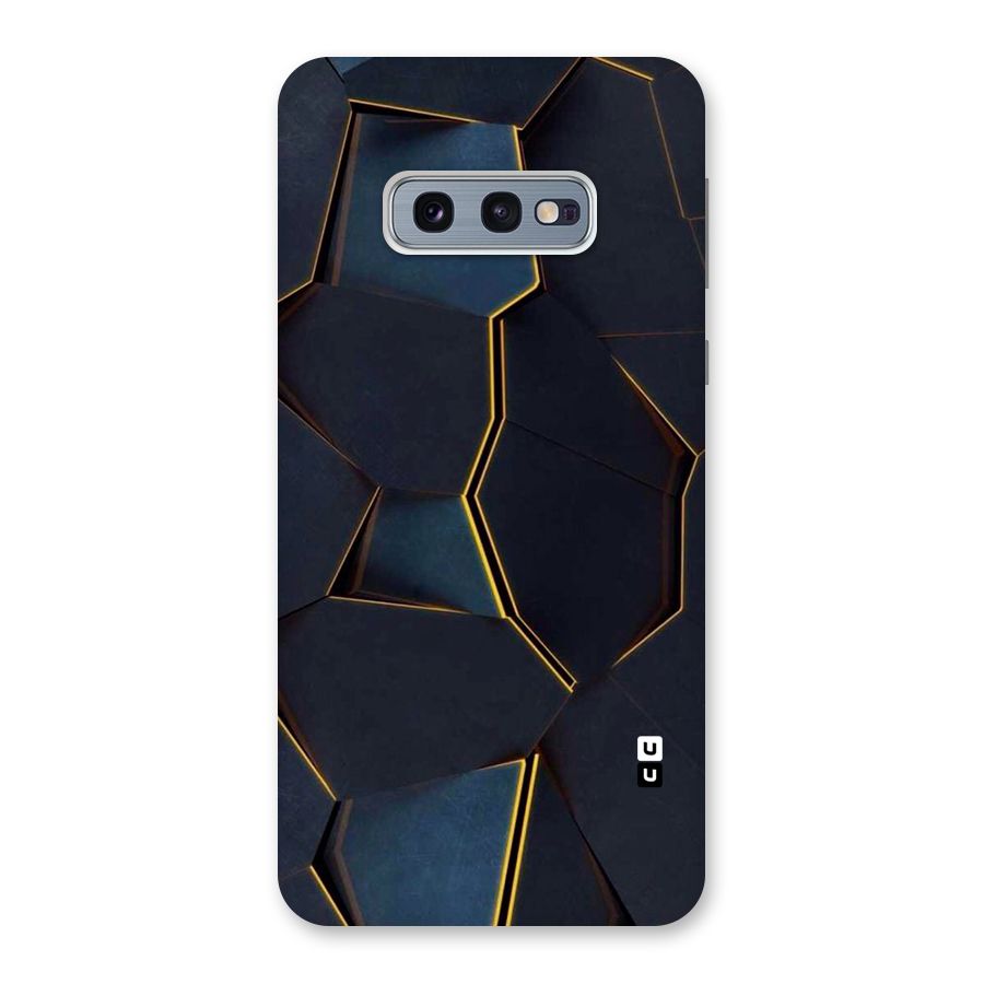 Royal Abstract Back Case for Galaxy S10e