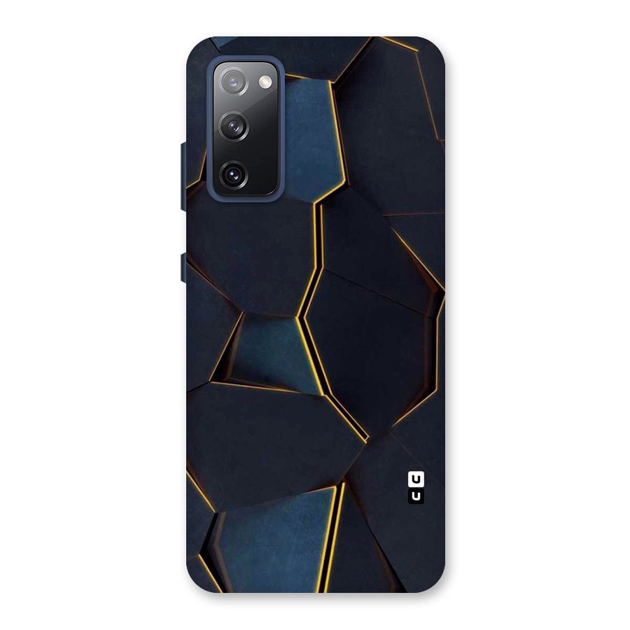Royal Abstract Back Case for Galaxy S20 FE