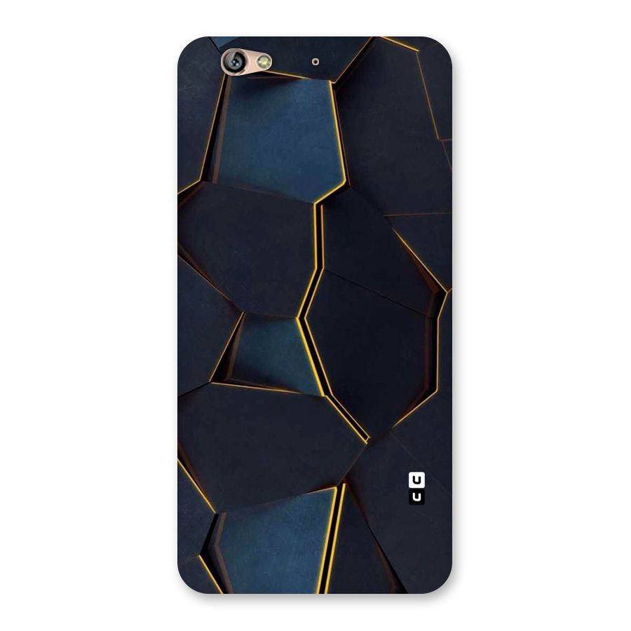 Royal Abstract Back Case for Gionee S6